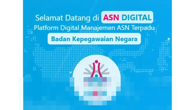 Panduan Lengkap Aktivasi Portal ASN Digital BKN: Jamin Keamanan Data dengan MFA