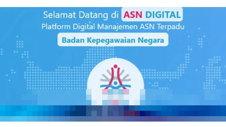 Panduan Lengkap: Cara Aktivasi MFA dan Login ASN Digital BKN, Kunci Akses MyASN dan e-Kinerja yang Wajib Diketahui