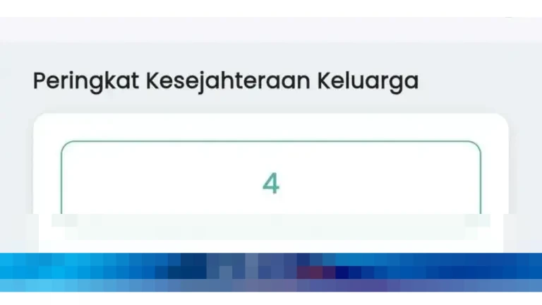 Panduan Lengkap Cek Desil Bansos 2026: Memastikan Status Penerima Bantuan Sosial via DTSEN Kemensos Panduan Lengkap Cek Desil Bansos 2026: Memastikan Status Penerima Bantuan Sosial via DTSEN Kemensos