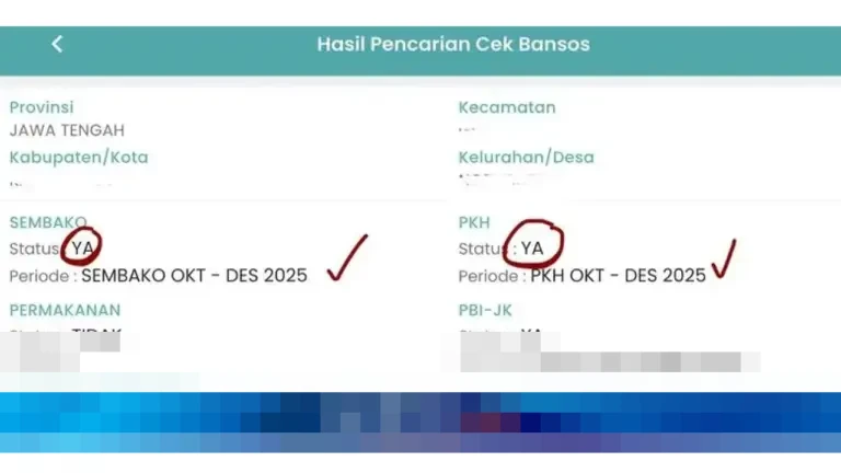 Panduan Lengkap Cek Penerima BPNT Januari 2026 Rp 600.000: Pastikan Nama Anda Terdaftar