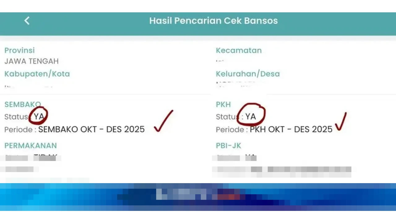 Panduan Lengkap Cek Penerima BPNT Januari 2026 Rp 600.000: Pastikan Nama Anda Terdaftar