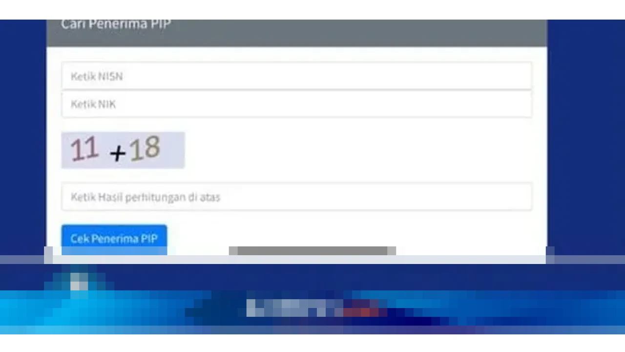 Panduan Lengkap Cek Penerima PIP 2026 untuk TK hingga SMA di pip.dikdasmen.go.id