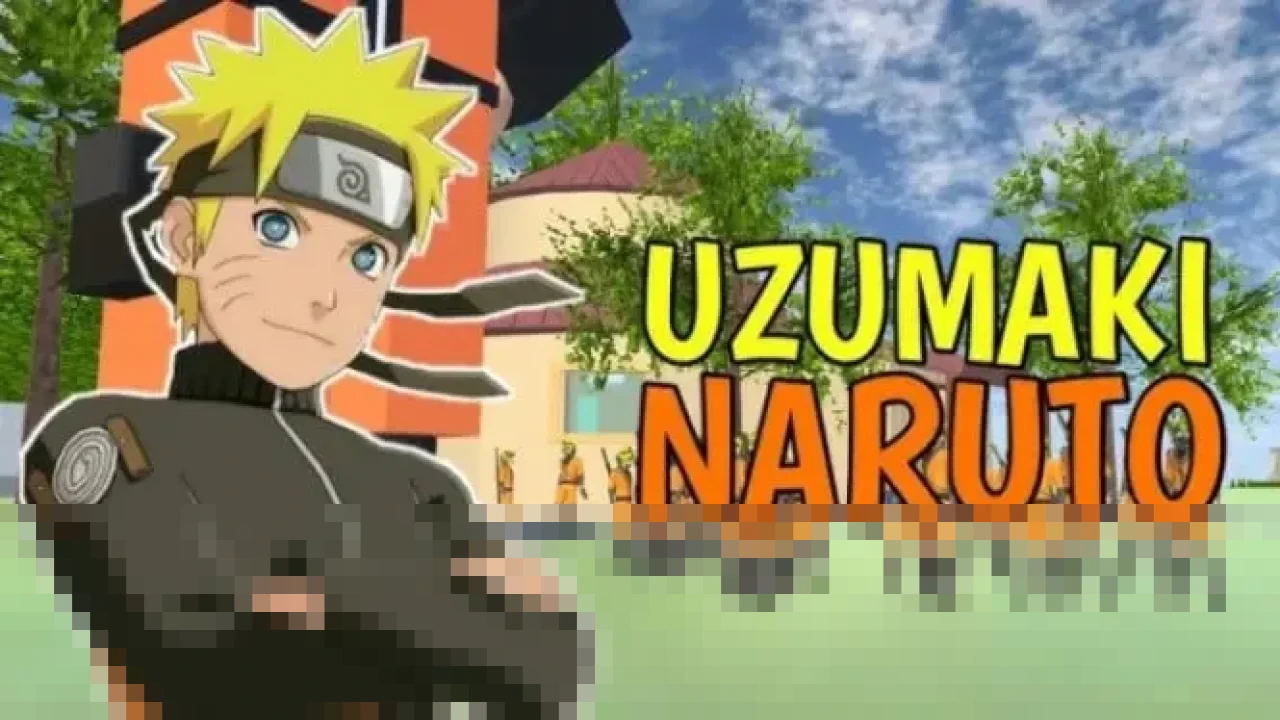 Panduan Lengkap ID Naruto di Sakura School Simulator: Wujudkan Desa Konoha dan Karakter Ikonik