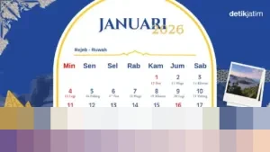 Panduan Lengkap Kalender Jawa Senin 5 Januari 2026: Memahami Weton Senin Pahing dan Wataknya