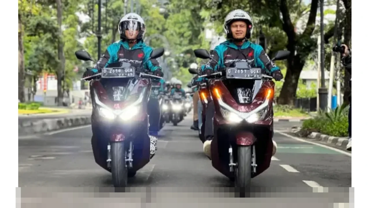 Panduan Lengkap Memilih Ukuran Ban Pengganti yang Tepat untuk Honda PCX160 dan PCX150