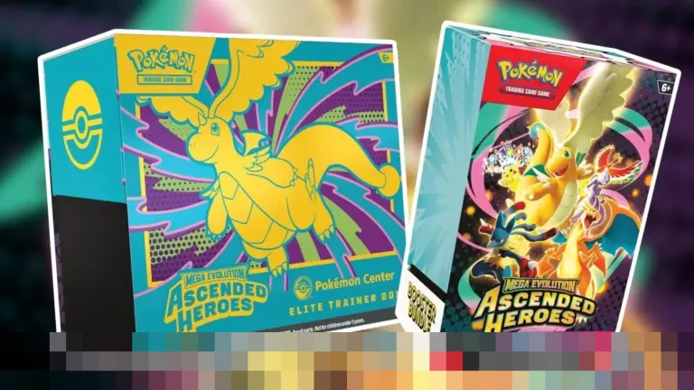 Panduan Lengkap Mencari dan Membeli Kartu Pokemon TCG Ascended Heroes di Tengah Kelangkaan Stok