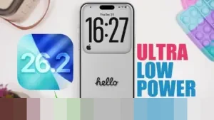 Panduan Lengkap Mengoptimalkan Baterai iPhone dengan Ultra Low Power Mode di iOS 26.2