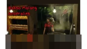 Panduan Lengkap: Menguak Sembilan Ending Misterius dalam Game Horor Bakso Malang Anomalies Roblox