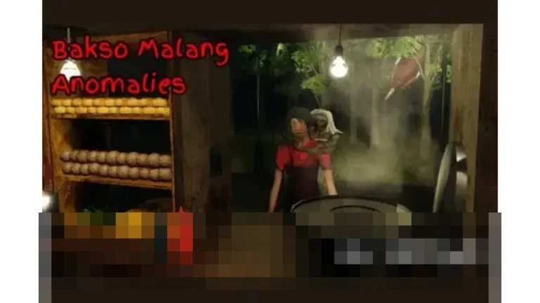 Panduan Lengkap: Menguak Sembilan Ending Misterius dalam Game Horor Bakso Malang Anomalies Roblox