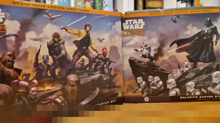 Panduan Memilih Pasukan Star Wars: Legion yang Tepat: Kuasai Medan Perang dengan Strategi Faksi Terbaik