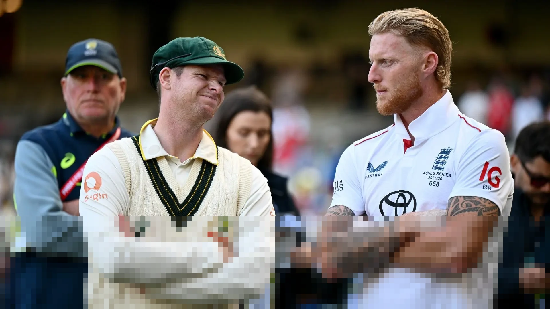 Panduan Nonton Gratis Laga Krusial Australia vs Inggris di Ashes Test ke-5 dari Seluruh Dunia Panduan Nonton Gratis Laga Krusial Australia vs Inggris di Ashes Test ke-5 dari Seluruh Dunia
