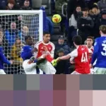 Panel Independen Liga Inggris Konfirmasi Kesalahan VAR, Arsenal Diuntungkan dalam Kemenangan atas Everton