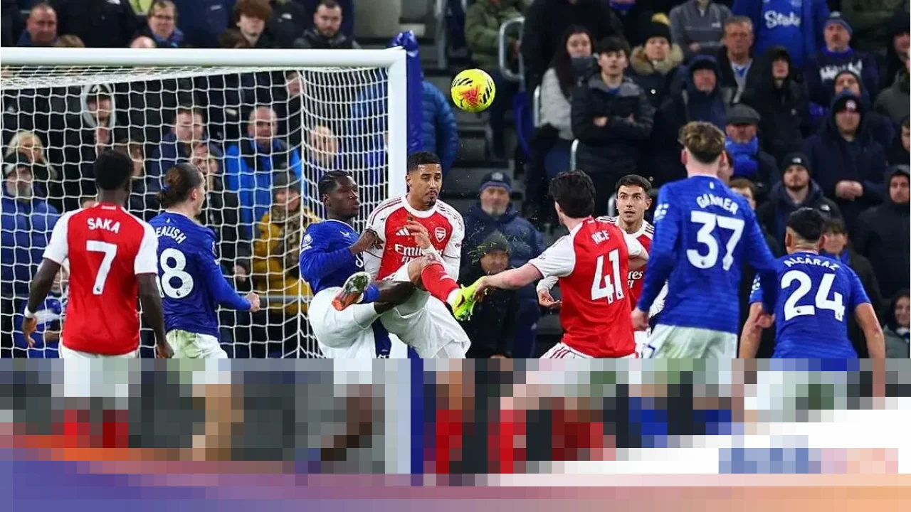 Panel Independen Liga Inggris Konfirmasi Kesalahan VAR, Arsenal Diuntungkan dalam Kemenangan atas Everton Panel Independen Liga Inggris Konfirmasi Kesalahan VAR, Arsenal Diuntungkan dalam Kemenangan atas Everton