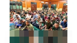 Panglima TNI Jenderal Agus Subiyanto Perkuat Soliditas dan Spiritualitas Prajurit di Perbatasan RI–PNG