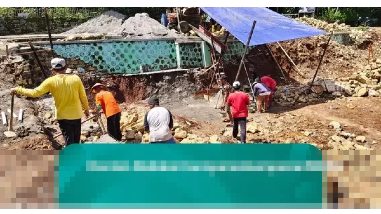 Panitia Masjid Al-Huda Gunungkidul Ungkap Sosok H, Diduga Manfaatkan Donasi Renovasi