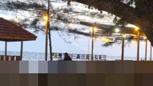 Pantai Ambalat: Dari Hutan Belantara Menjadi Surga Glamping Romantis di Jantung Kalimantan Timur