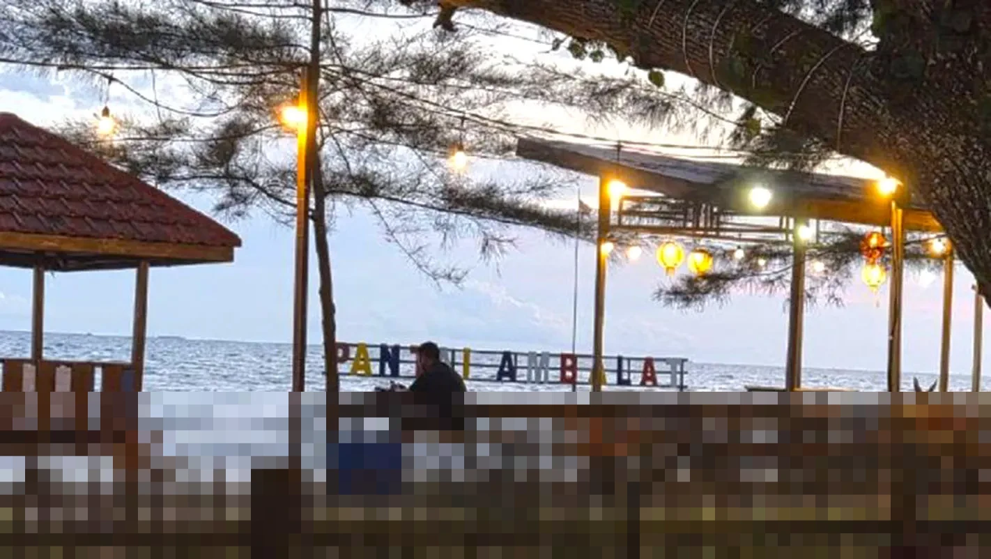 Pantai Ambalat: Dari Hutan Belantara Menjadi Surga Glamping Romantis di Jantung Kalimantan Timur