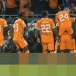 Pantai Gading Menang Dramatis 3-2 atas Gabon, Puncaki Grup F Piala Afrika 2025