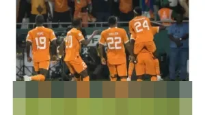 Pantai Gading Menang Dramatis 3-2 atas Gabon, Puncaki Grup F Piala Afrika 2025