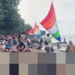 Pantai Pasir Putih Situbondo Diserbu 5.000 Wisatawan, Pengelola Catat Lonjakan Tiga Kali Lipat di Awal 2026