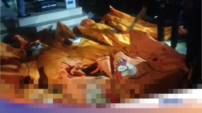 Panti Werdha Damai Manado Terbakar, 17 Lansia Meninggal Dunia Diduga Akibat Korsleting Listrik