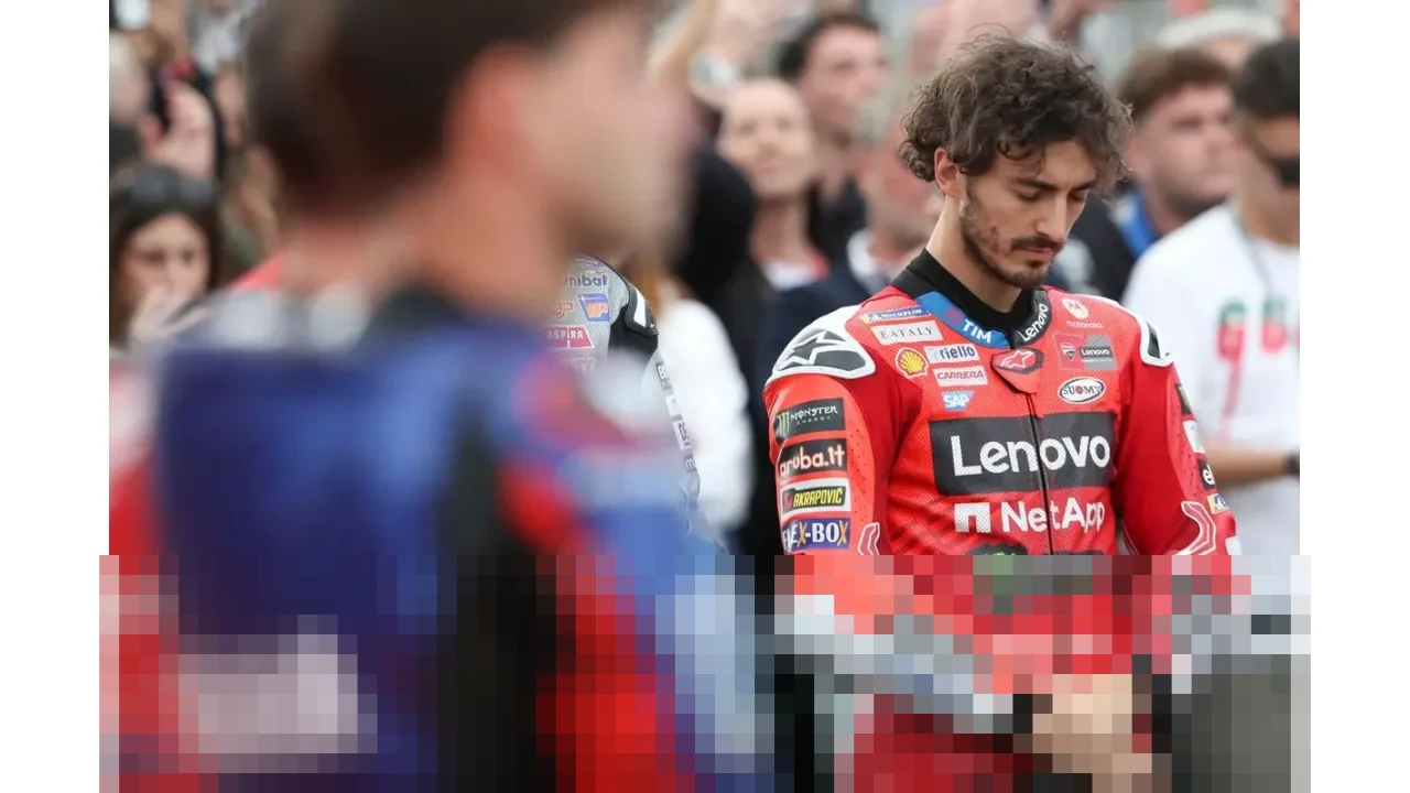 Paolo Simoncelli: ‘Bagnaia Kurang Menghargai Marc Marquez Akibat Pengaruh Kuat Grup Valentino Rossi’