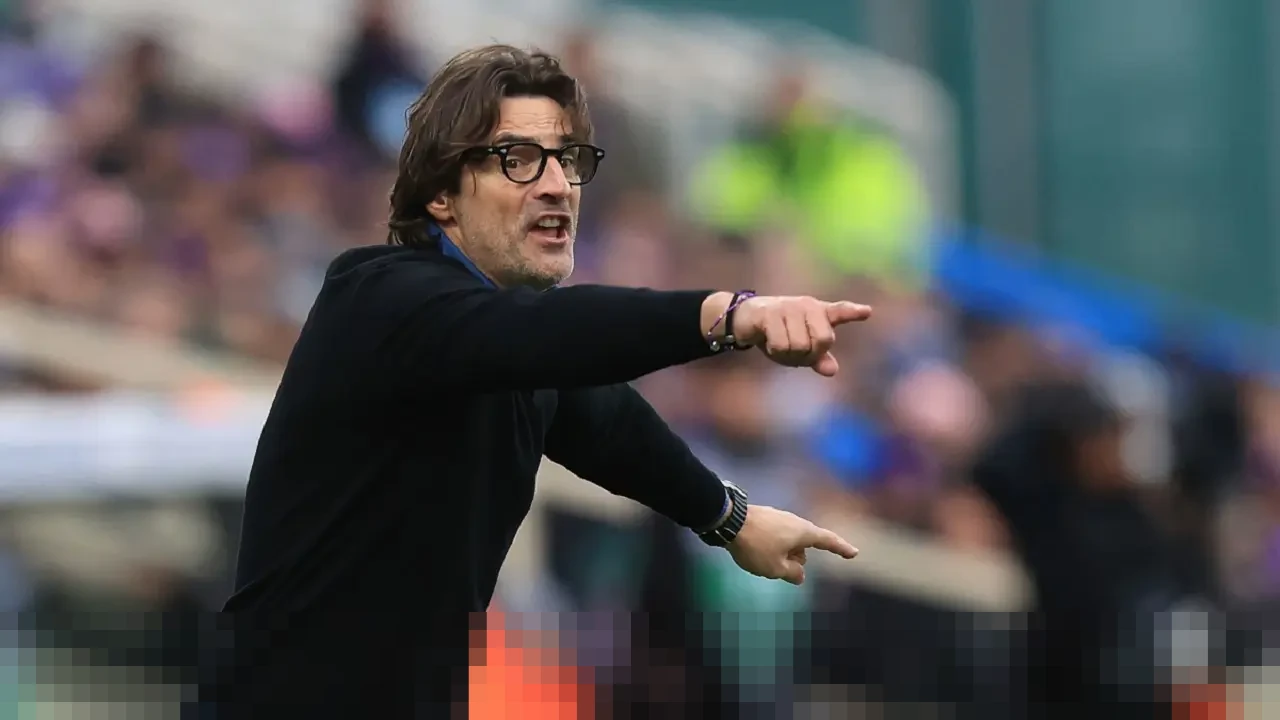 Paolo Vanoli: Fiorentina Kini Lebih Fokus, Tak Lagi Mudah Putus Asa di Lapangan