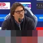 Paolo Vanoli: “Hasilnya Sudah Tepat” Meski Fiorentina Imbang Dramatis Lawan Lazio