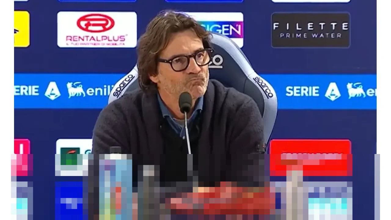 Paolo Vanoli: “Hasilnya Sudah Tepat” Meski Fiorentina Imbang Dramatis Lawan Lazio