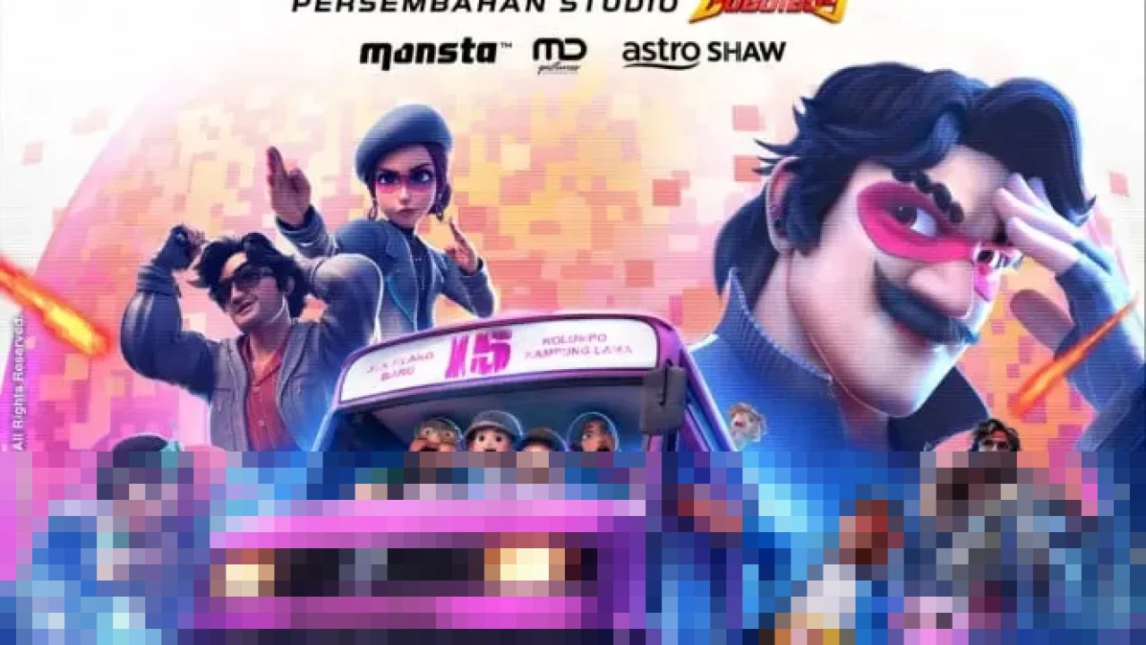 Papa Zola The Movie Kalahkan Avatar di Malaysia, Siap Tayang di 150 Bioskop Indonesia