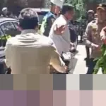 Para Menteri Kabinet Merah Putih Hadiri Retret Kedua di Hambalang, Trenggono Terekam Naik Motor