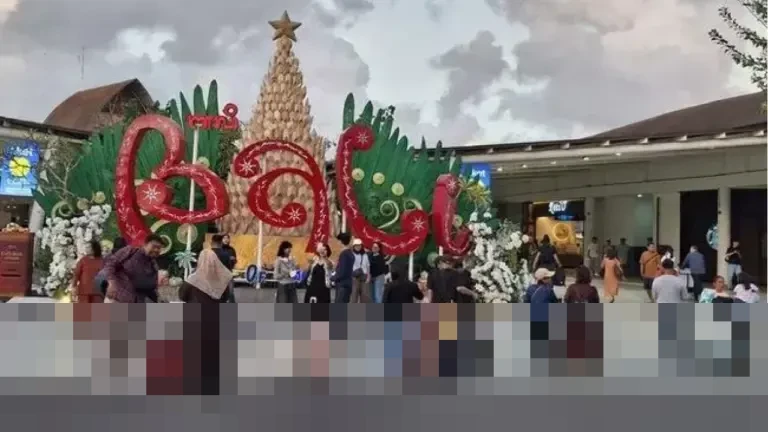 Paradoks Pariwisata Bali: Jumlah Turis Melonjak Pasca-Nataru, Namun Okupansi Hotel Justru Stagnan