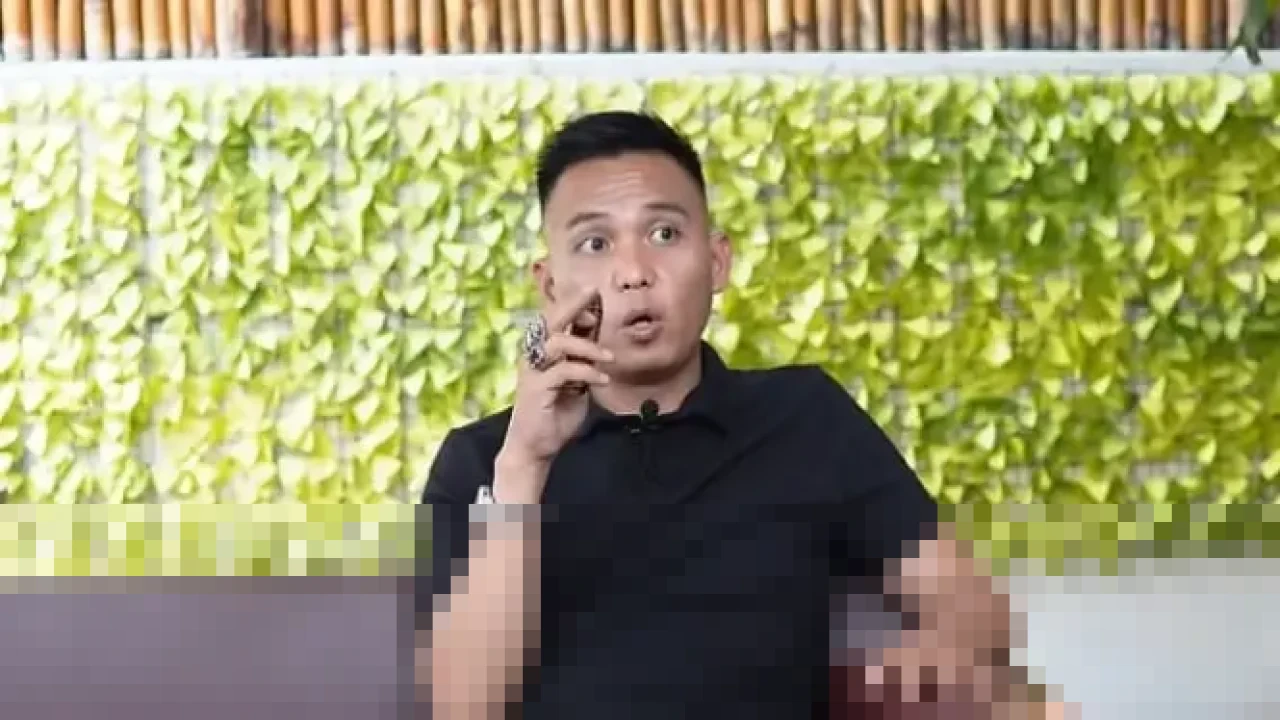 Paranormal Hard Gumay Beberkan Prediksi 2026: Empat Artis Ternama Cerai, Ada KDRT