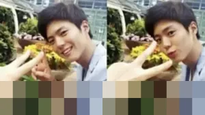 Park Bo Gum: Foto Masa Pacaran Remaja Viral di Tengah Isu Penyuka Sesama Jenis, Netizen Terpukau