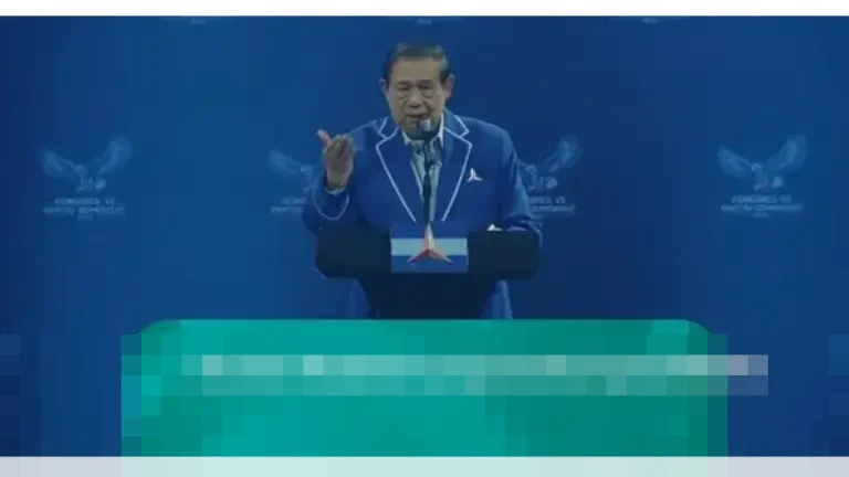Partai Demokrat Tegaskan Susilo Bambang Yudhoyono Tak Terlibat Isu Ijazah Jokowi di Tengah Penanganan Bencana