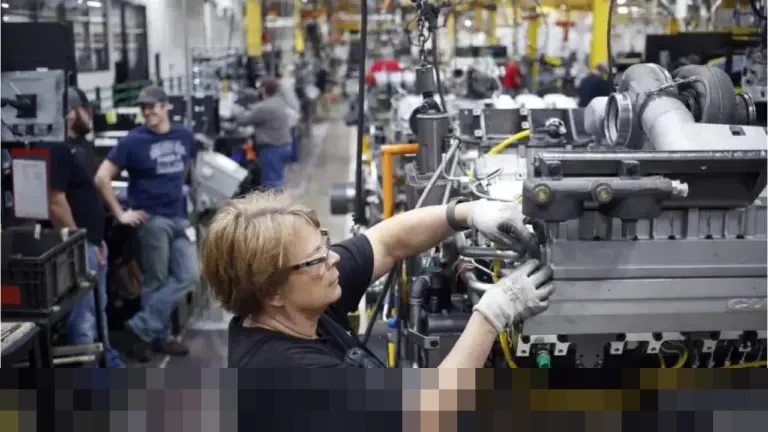 Pasar Tenaga Kerja AS Melemah di Akhir 2025, The Fed Diprediksi Tahan Suku Bunga Pasar Tenaga Kerja AS Melemah di Akhir 2025, The Fed Diprediksi Tahan Suku Bunga