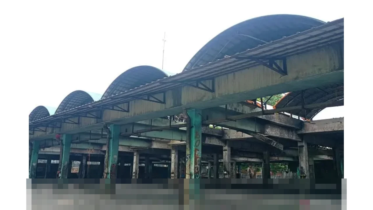 Pasca-Kebakaran, Pasar Induk Kramat Jati Libatkan Tim Independen Kaji Kelayakan Struktur Bangunan Pasca-Kebakaran, Pasar Induk Kramat Jati Libatkan Tim Independen Kaji Kelayakan Struktur Bangunan