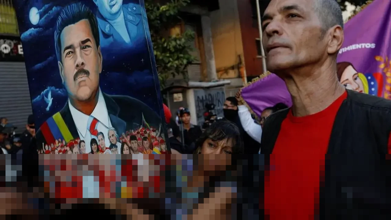 Pasca Penangkapan Maduro, Donald Trump Peringatkan Wakil Presiden Interim Venezuela