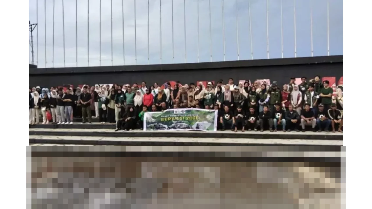 Pasca-Tahun Baru 2026, Pemkot Makassar Ajak Komunitas Bersihkan Pantai dan Gaungkan Generasi Hijau Pasca-Tahun Baru 2026, Pemkot Makassar Ajak Komunitas Bersihkan Pantai dan Gaungkan Generasi Hijau