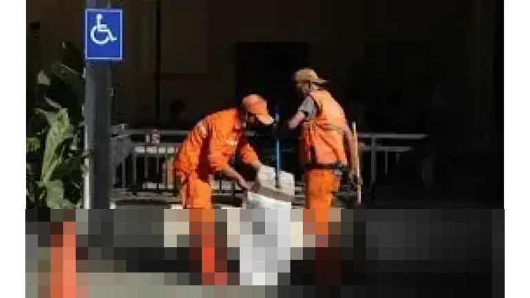 Pasukan Oranye Gercep Bersihkan Jakarta Usai Perayaan Tahun Baru 2026, Ruang Publik Kembali Nyaman