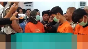 Pasutri Bos Nasi Kuning di Makassar Jadi Tersangka, Sekap dan Perkosa Karyawati Sendiri