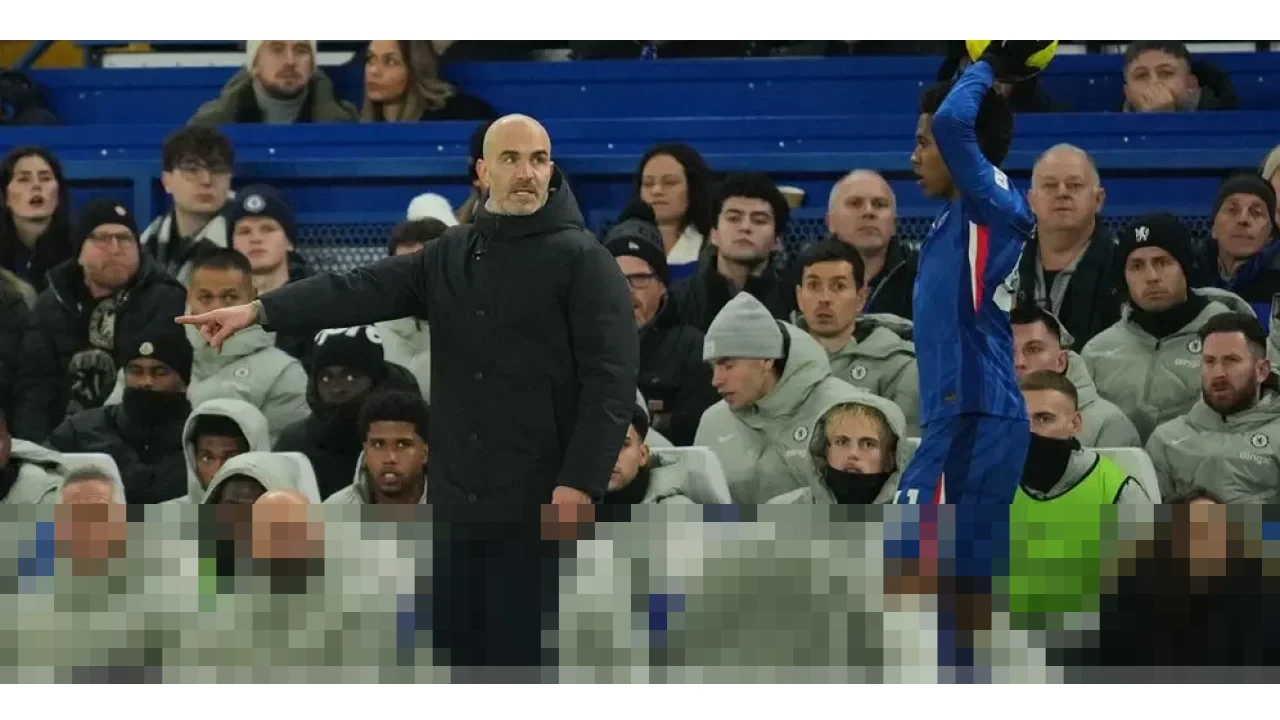 Pat Nevin: “Chelsea Butuh Pelatih Boneka,” Soroti Kontradiksi Ambisi The Blues