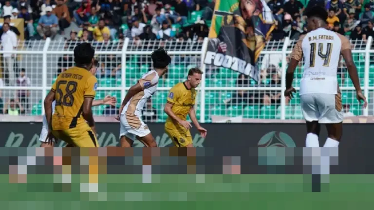 Paul Munster Puji Perjuangan Pemain: Bhayangkara FC Tekuk Dewa United Meski Bermain 10 Orang Paul Munster Puji Perjuangan Pemain: Bhayangkara FC Tekuk Dewa United Meski Bermain 10 Orang