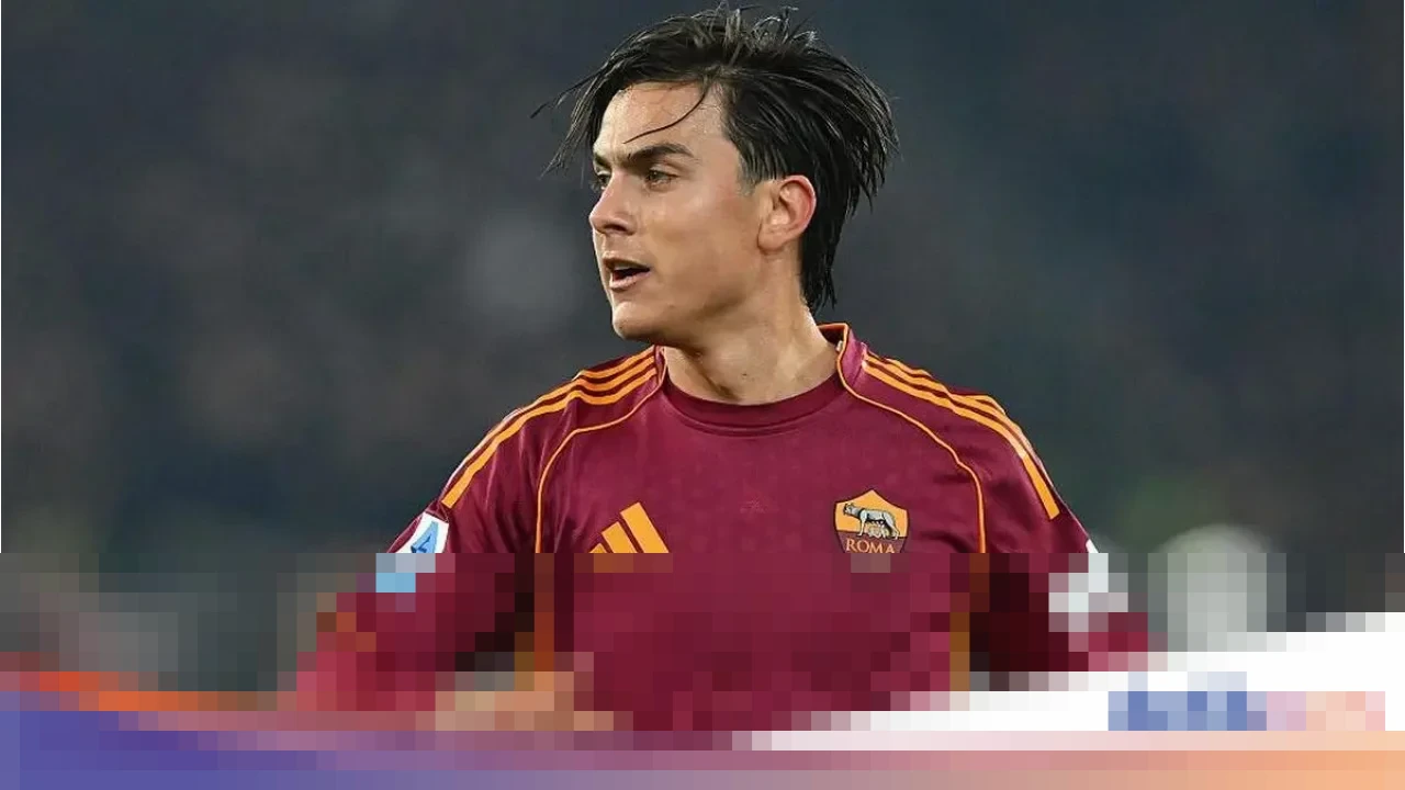 Paulo Dybala Tegaskan Niat Bertahan di AS Roma, Siap Pangkas Gaji Demi Kesepakatan Baru