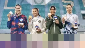 PB PASI Siapkan Uji Coba Atletik di Tianjin Februari 2026, Jadi Modal Penting Asian Games Aichi-Nagoya