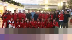 PB Pertacami Optimistis 11 Atlet MMA Lolos Kualifikasi Asian Games 2026 di China