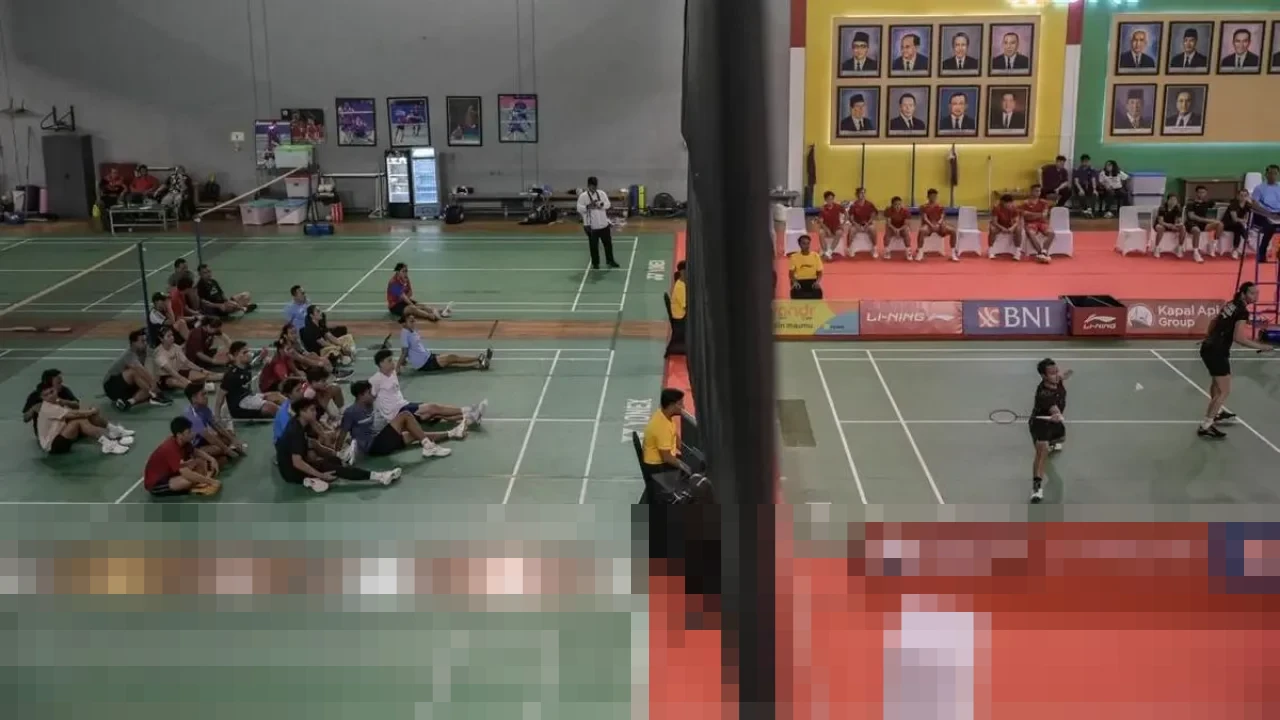 PBSI Resmi Tiadakan Degradasi Atlet Pelatnas Cipayung Mulai Akhir 2025 Demi Stabilitas Pembinaan
