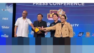 PBVSI Pastikan Proliga 2026 Bergulir 8 Januari, Pontianak Siap Jadi Tuan Rumah Seri Perdana
