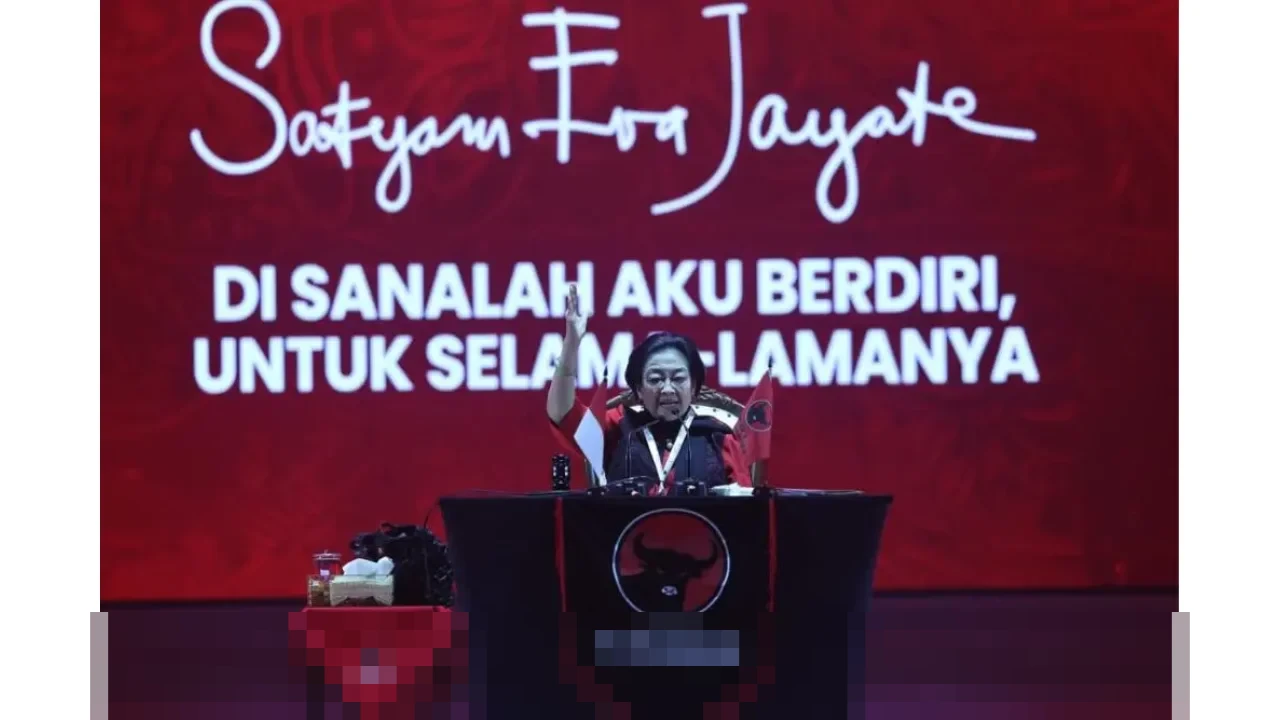 PDIP Gelar Rakernas Tiga Hari di Ancol, Soroti Demokrasi hingga Wacana Pilkada via DPRD PDIP Gelar Rakernas Tiga Hari di Ancol, Soroti Demokrasi hingga Wacana Pilkada via DPRD