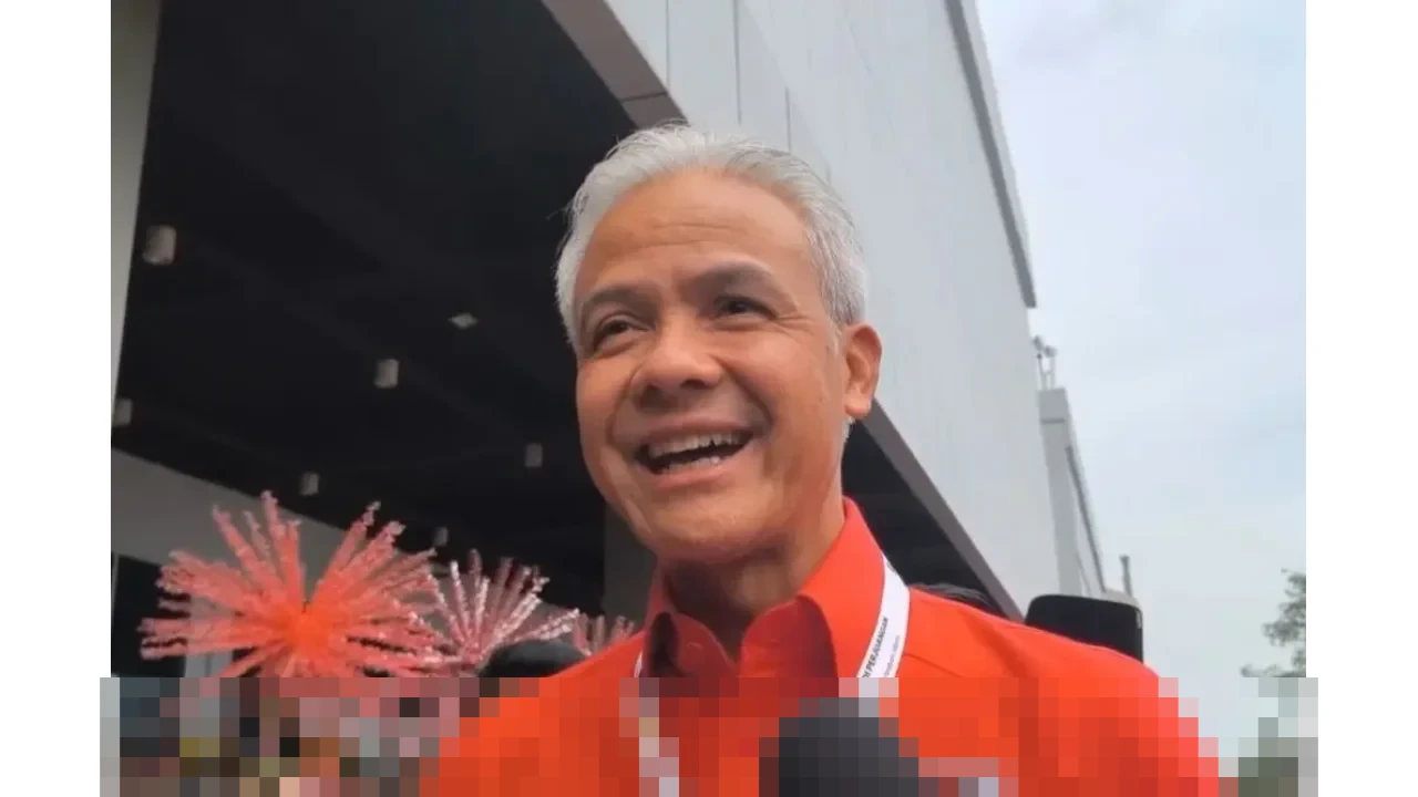 PDIP Tegaskan Tolak Pilkada Lewat DPRD, Ganjar Sebut Mekanisme Langsung Telah Teruji Sejarah